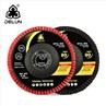 Flat Abrasive Cloth Wheel Wood Grinding