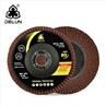 Flat Abrasive Cloth Wheel Wood Grinding